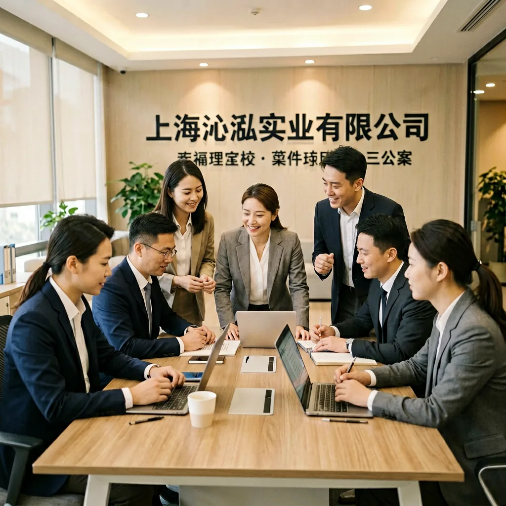 上海化工公司